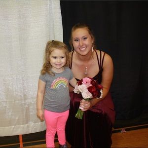 Meet your Posher, Krista